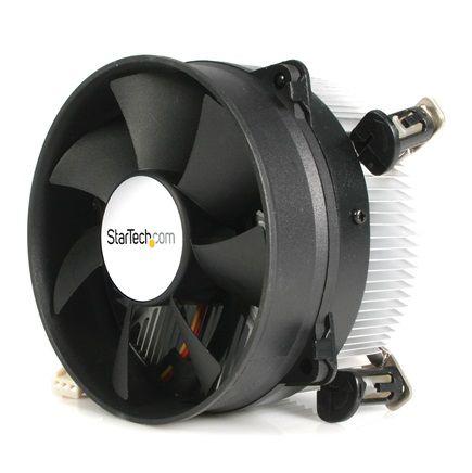 Startech CPU Koelventilator met heatsink S775