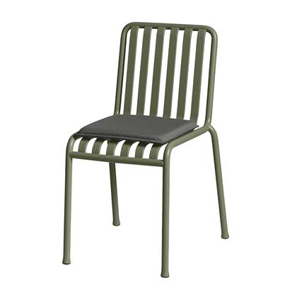 Hay Palissade Seat Zitkussen voor Chair & Arm Chair - Grijs