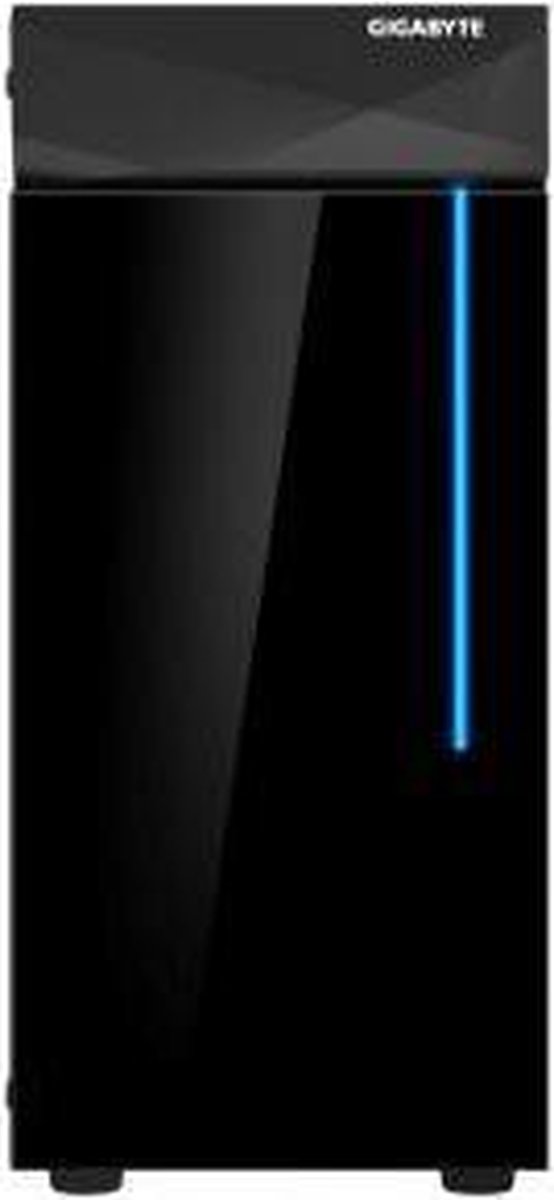 Gigabyte C200 Glass zwart