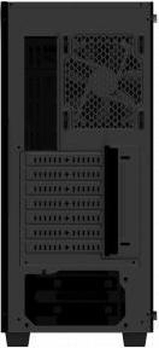 Gigabyte C200 Glass zwart