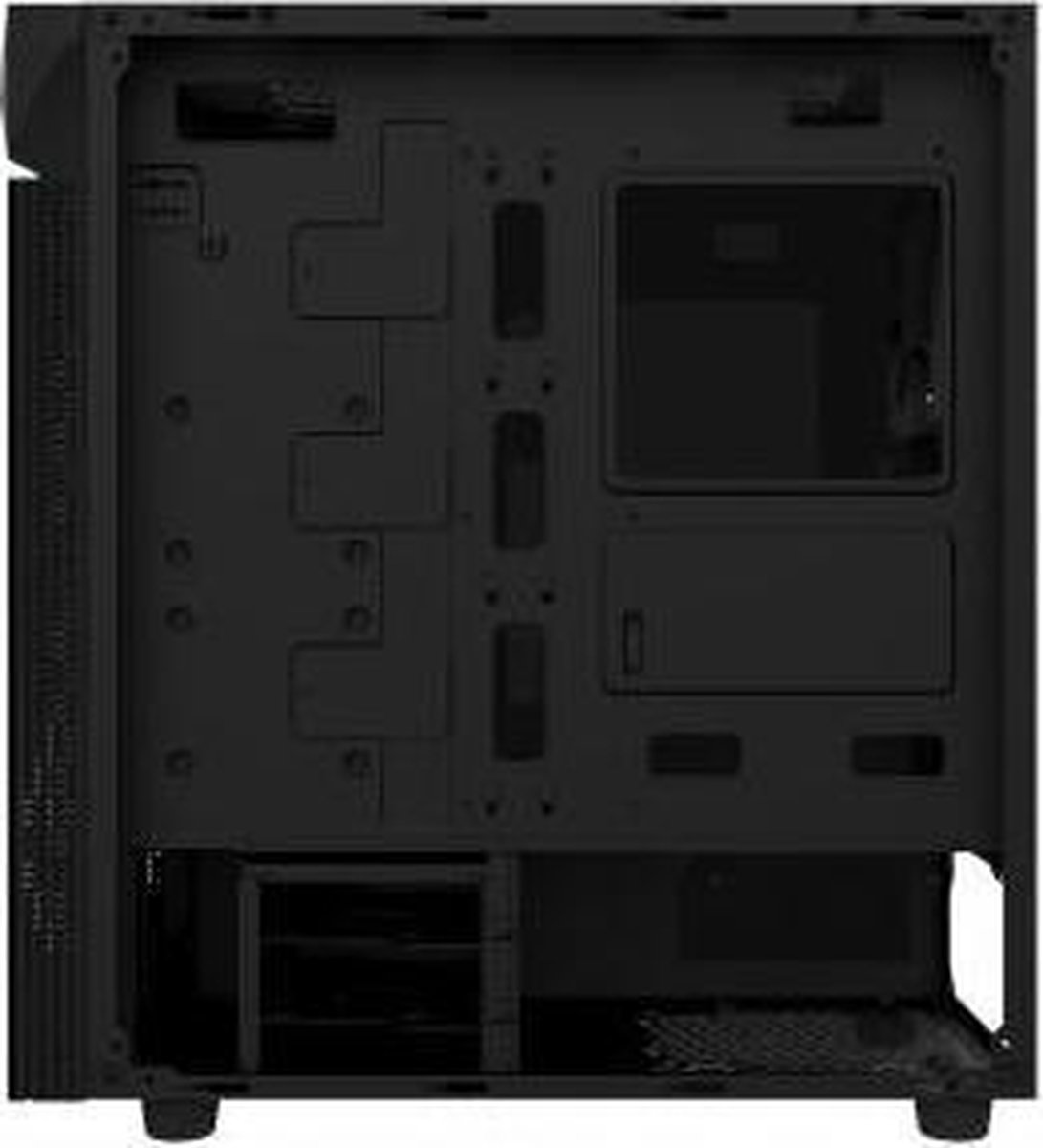 Gigabyte C200 Glass zwart