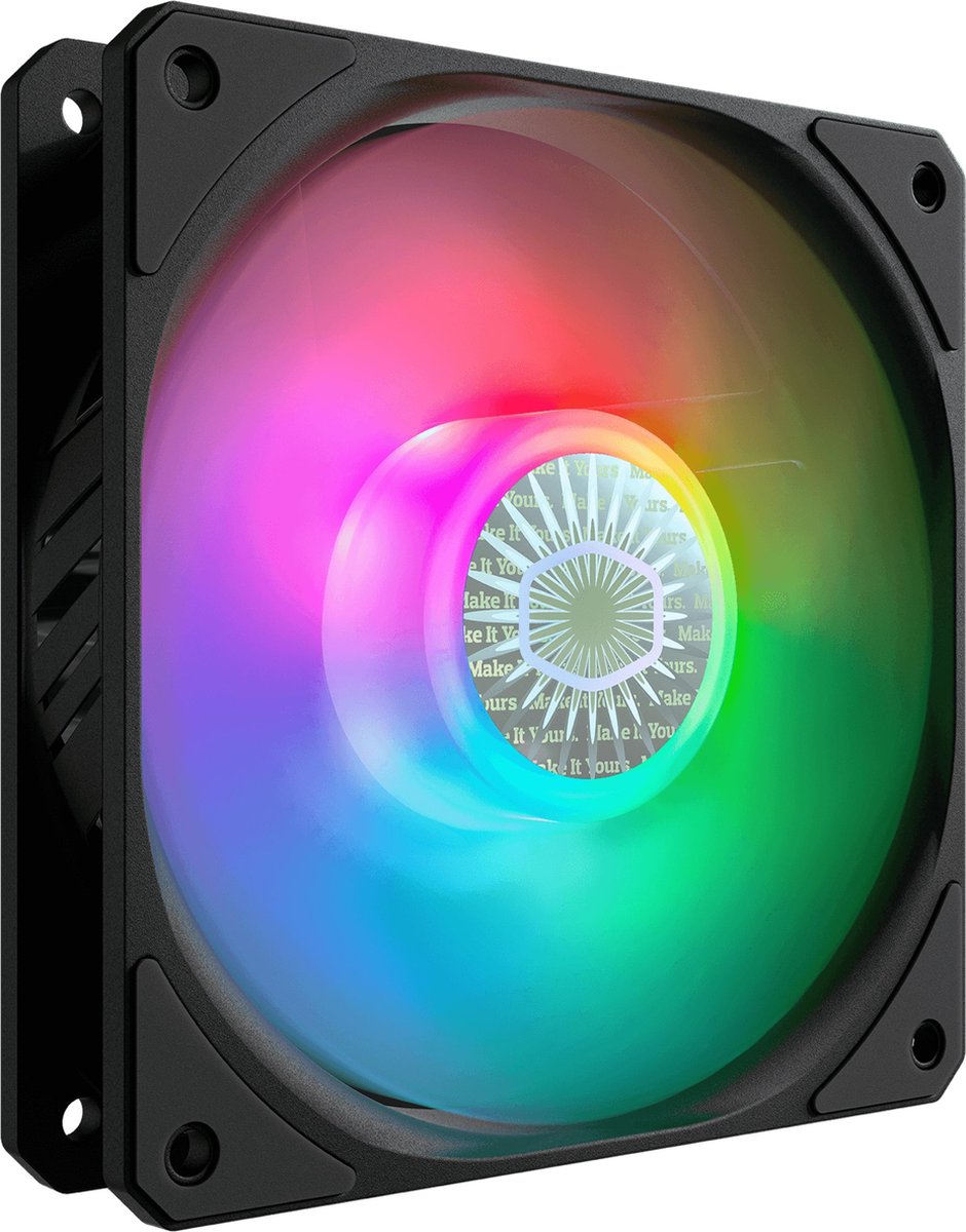 Coolermaster SickleFlow 120 ARGB fan