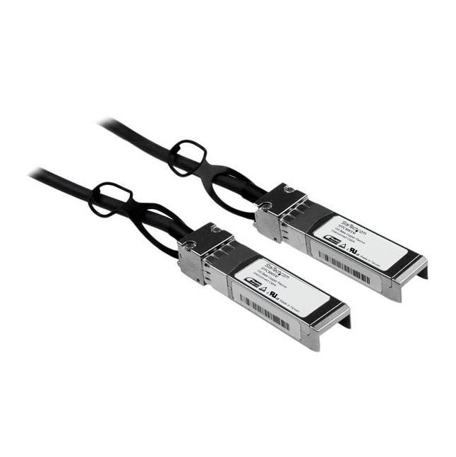 Startech SFP+ 10GbE passieve Twinax kabel 1m