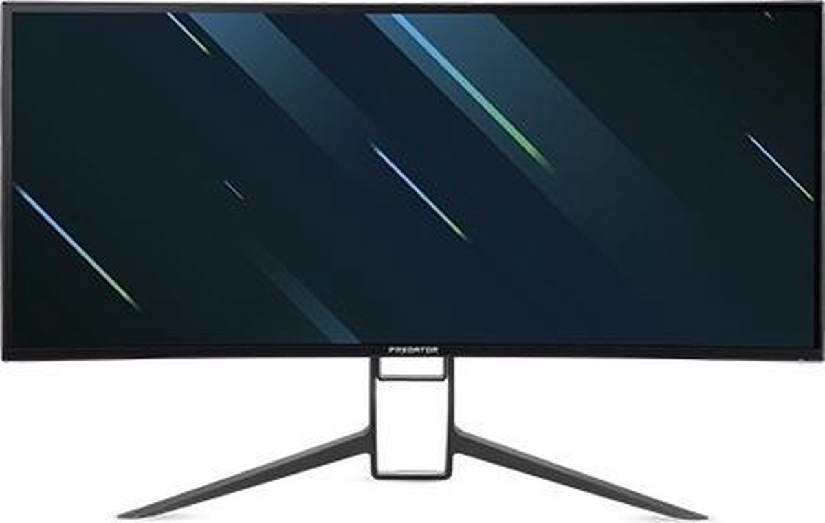 Acer Predator X34GSbmiipphuzx monitor - Negro