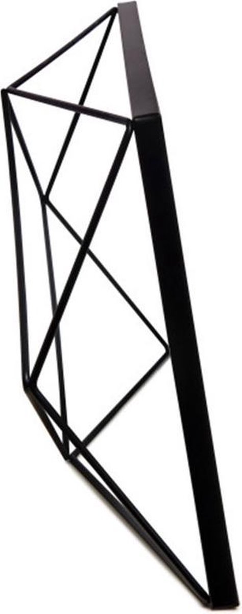 Umbra Prisma Fotolijst Multi 13 x 17 cm - Zwart