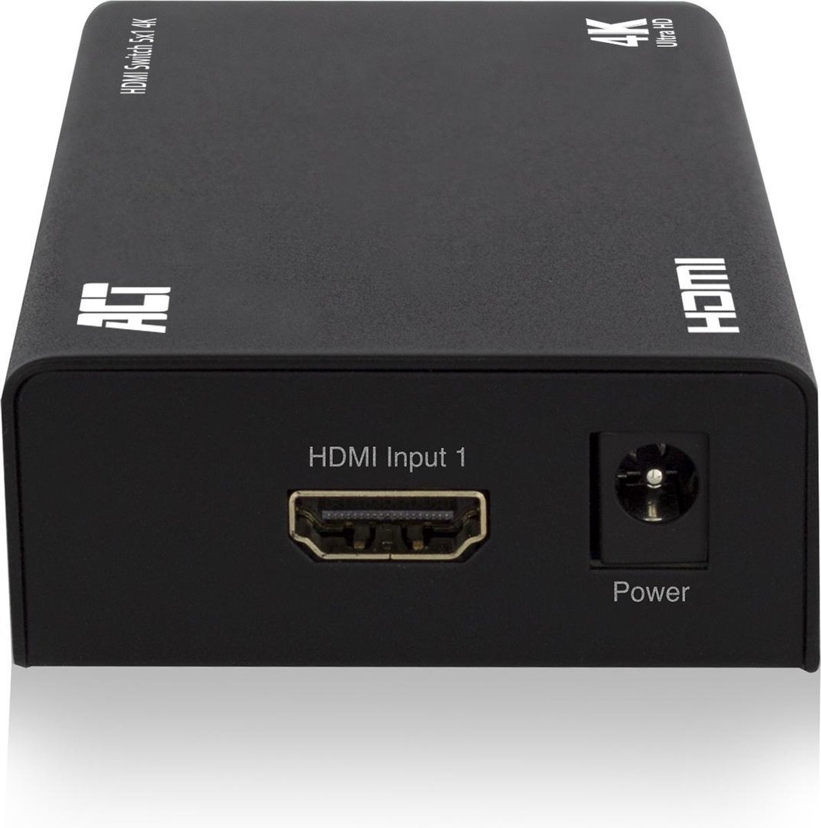 ACT 5 poorts HDMI switch