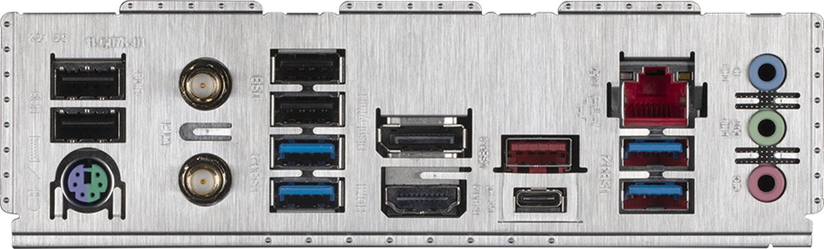 Gigabyte Z690 UD AX moederbord