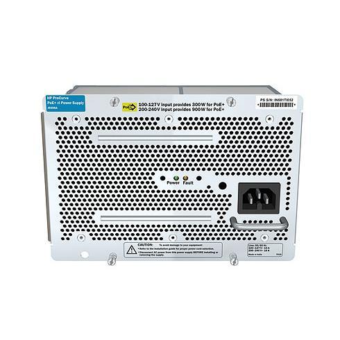 HP 1500W PoE+ zl voedingsmodule