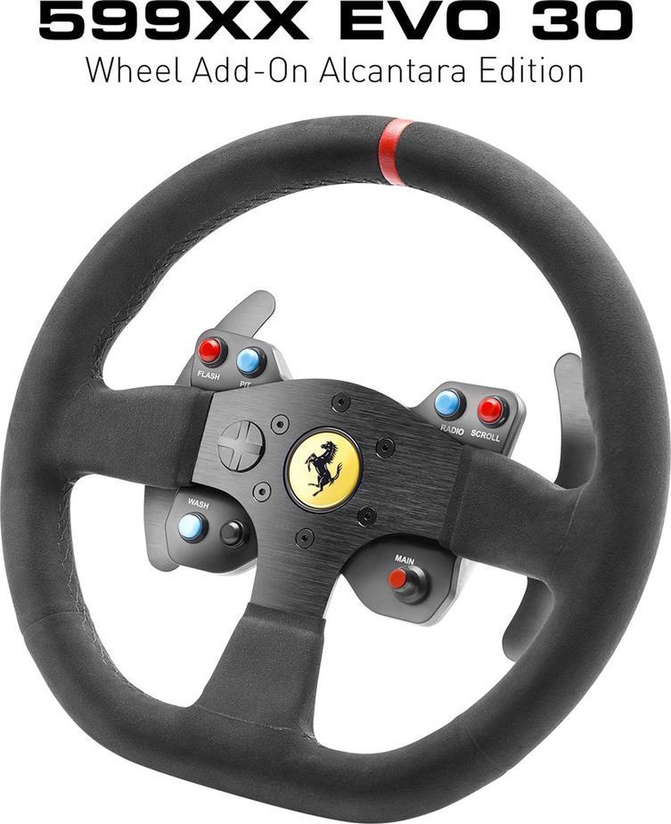 Thrustmaster Ferrari Race kit Alcantara edition