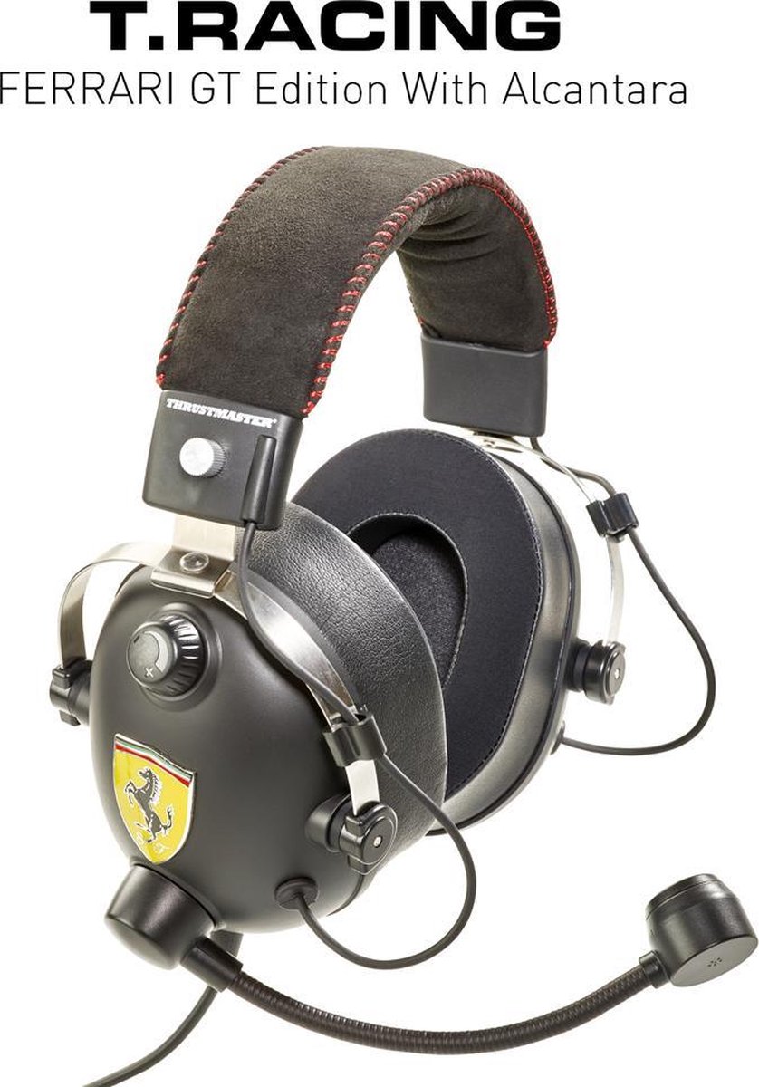 Thrustmaster Ferrari Race kit Alcantara edition
