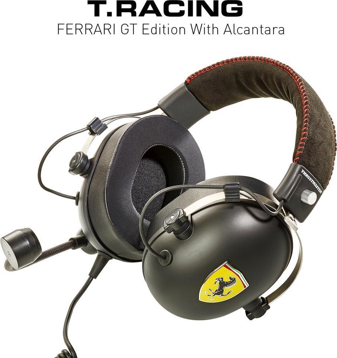Thrustmaster Ferrari Race kit Alcantara edition