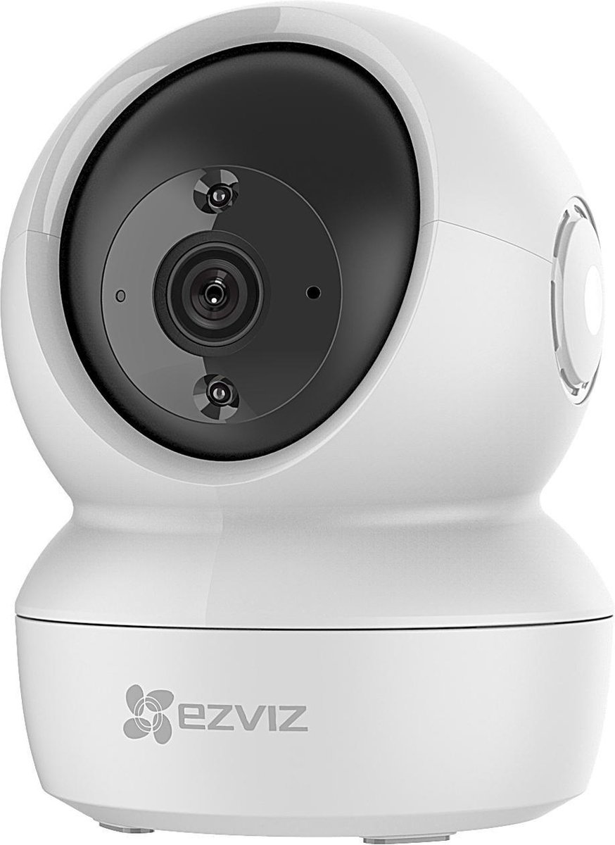 Hikvision beveiligingscamera C6N - Zwart
