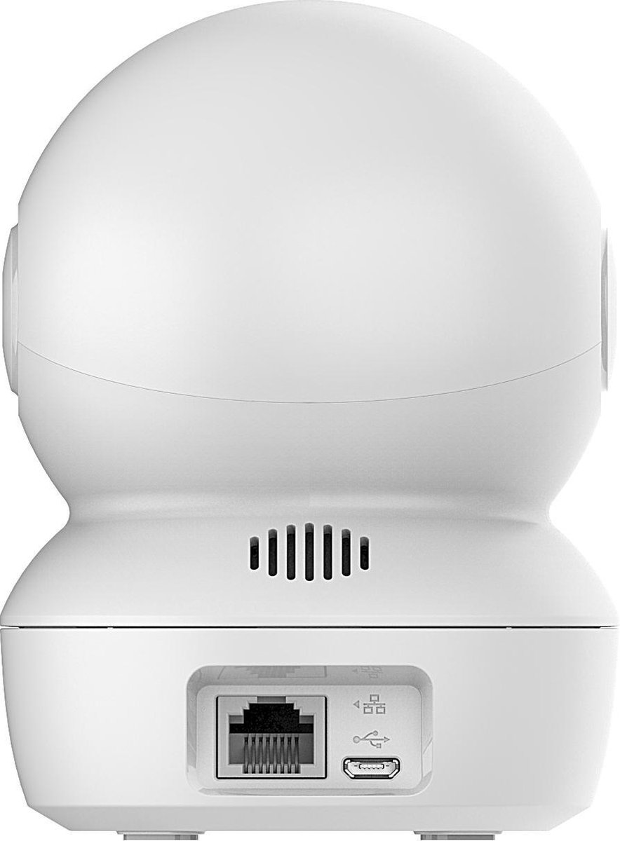 Hikvision beveiligingscamera C6N - Zwart