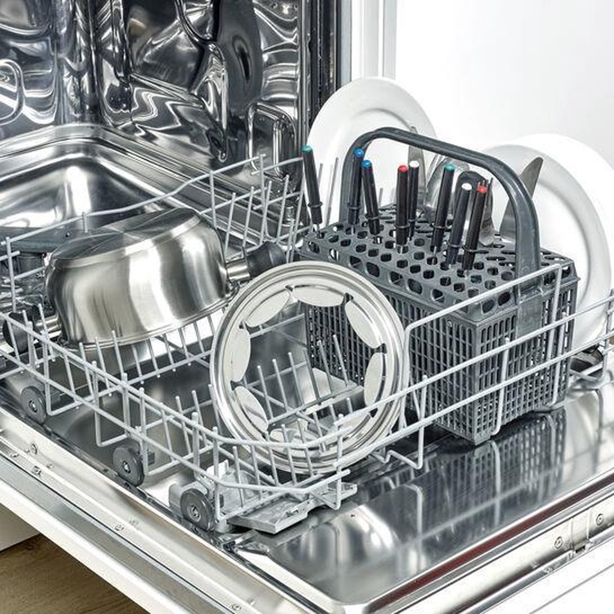 Severin fondueset FO 2470 - Zwart