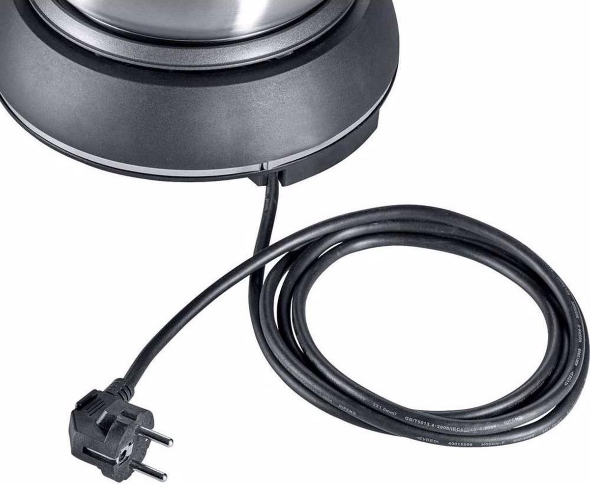 Severin fondueset FO 2470 - Zwart