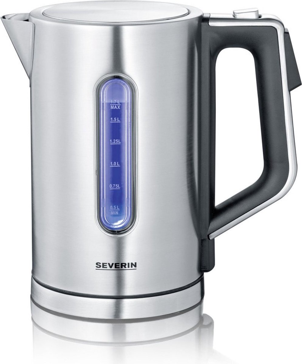 Severin waterkoker WK 3418 - Zwart