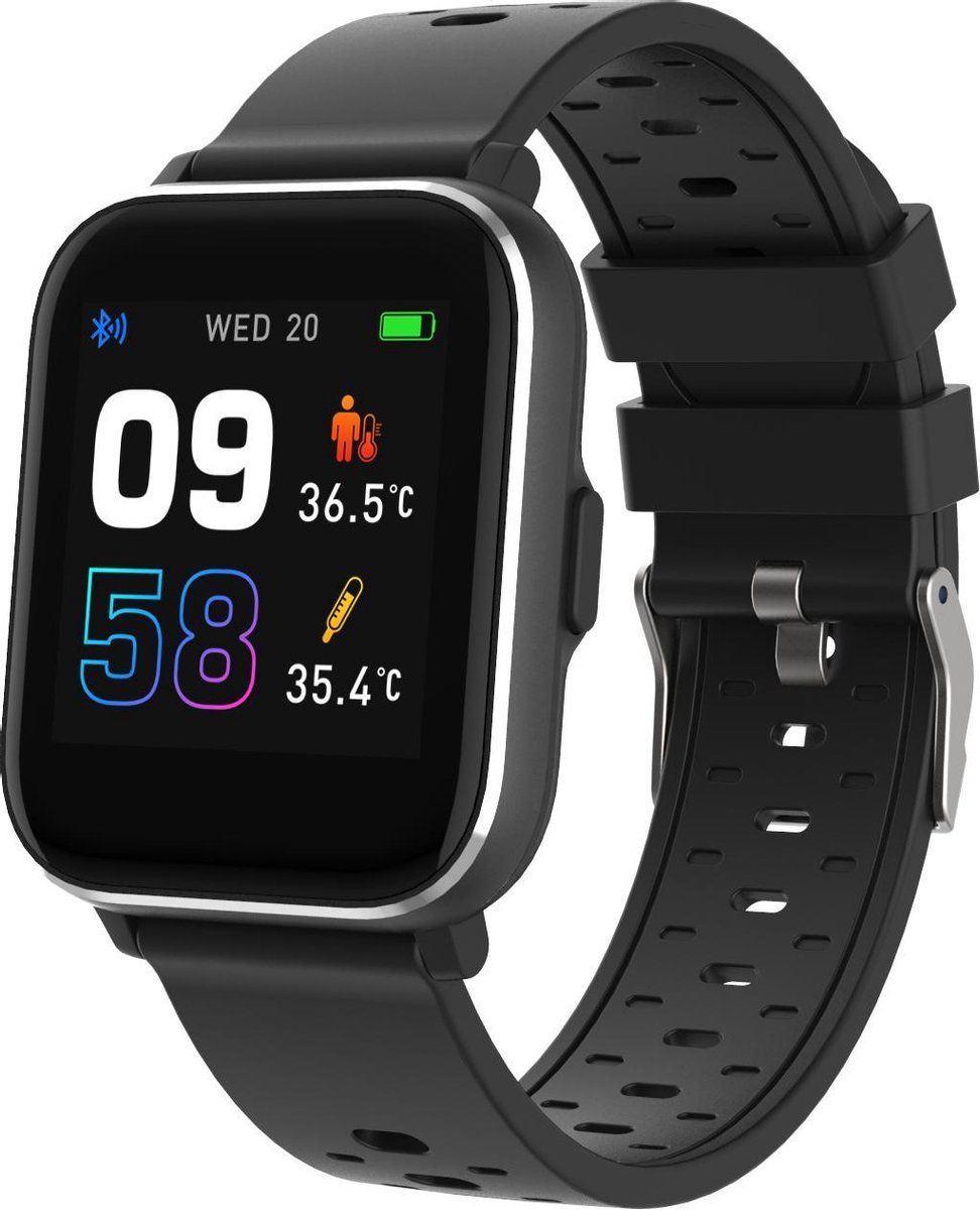Denver smartwatch SW-164 - Zwart