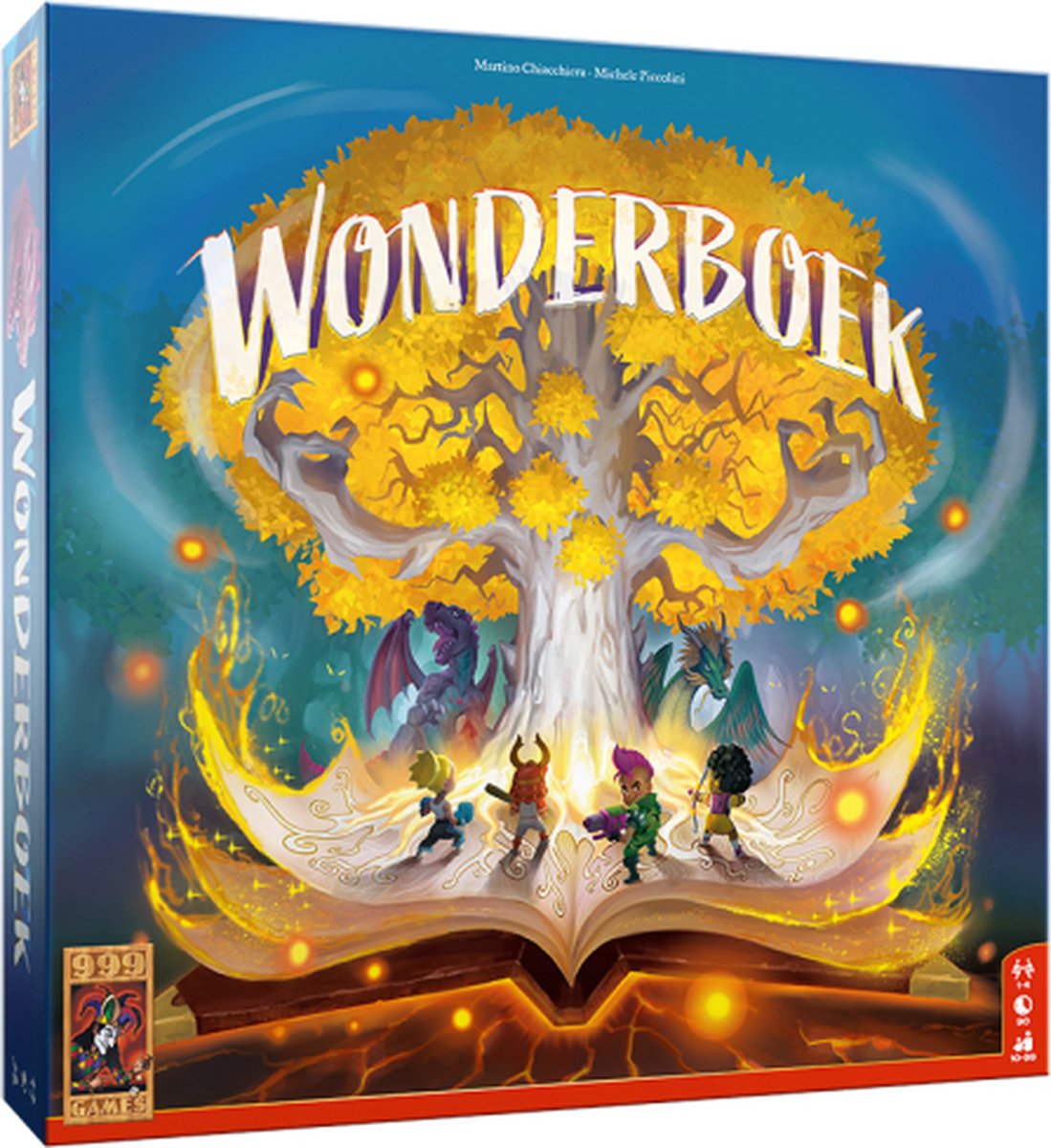 999Games 999 Wonderboek