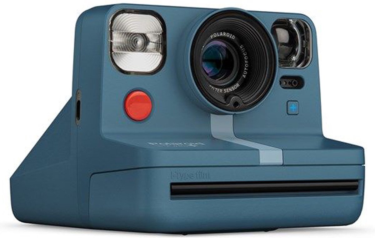Polaroid Now Plus - Azul