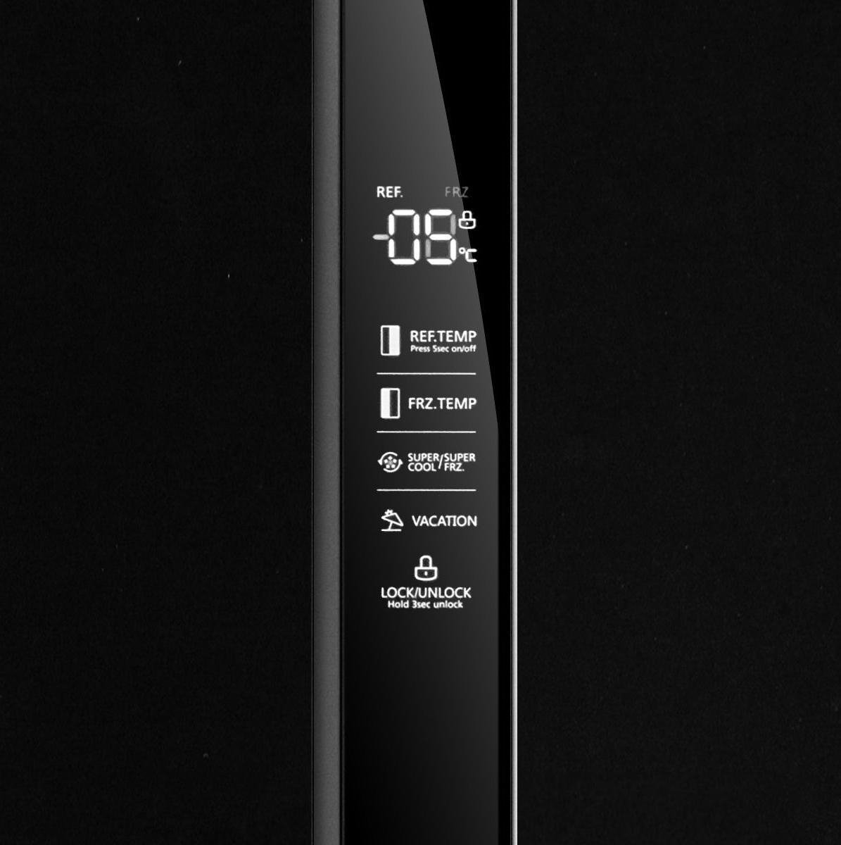 Inventum SKV0178B - Zwart