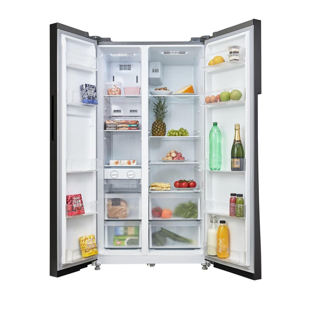 Inventum SKV0178B - Zwart