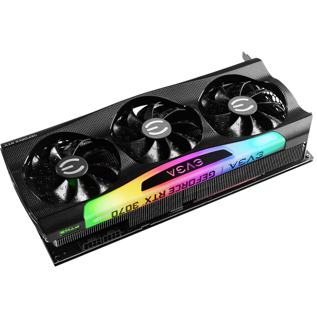 EVGA RTX 3070 8GB FTW3 Ultra LHR