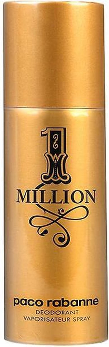 Paco Rabanne One Million Deodorant Spray 150ml