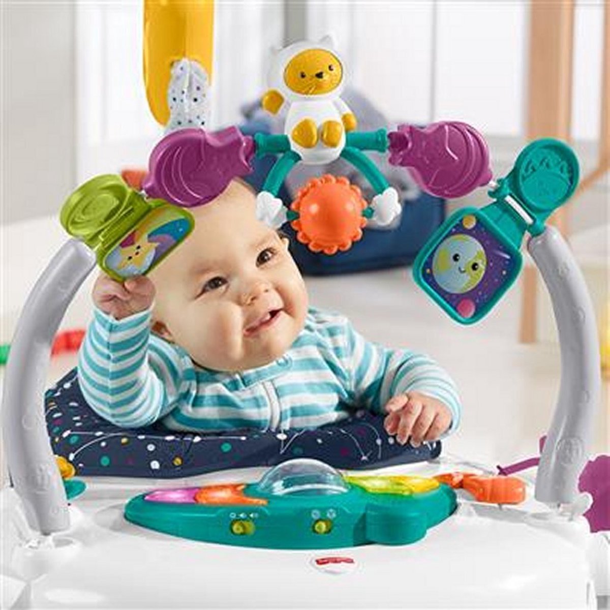 Fisher Price Fisher-Price City Activity Center met Jumbo speelmat