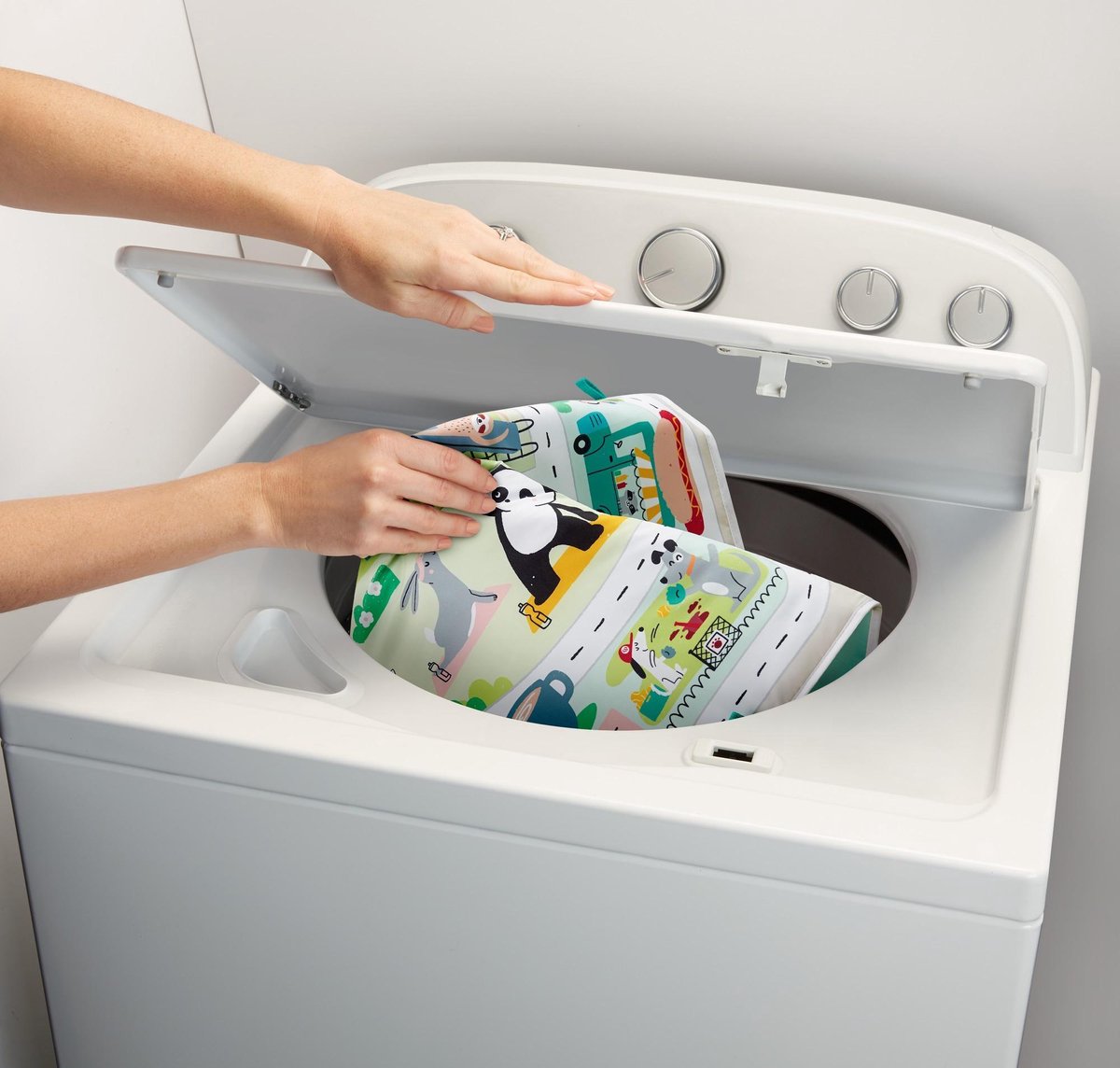 Fisher Price Fisher-Price City Activity Center met Jumbo speelmat