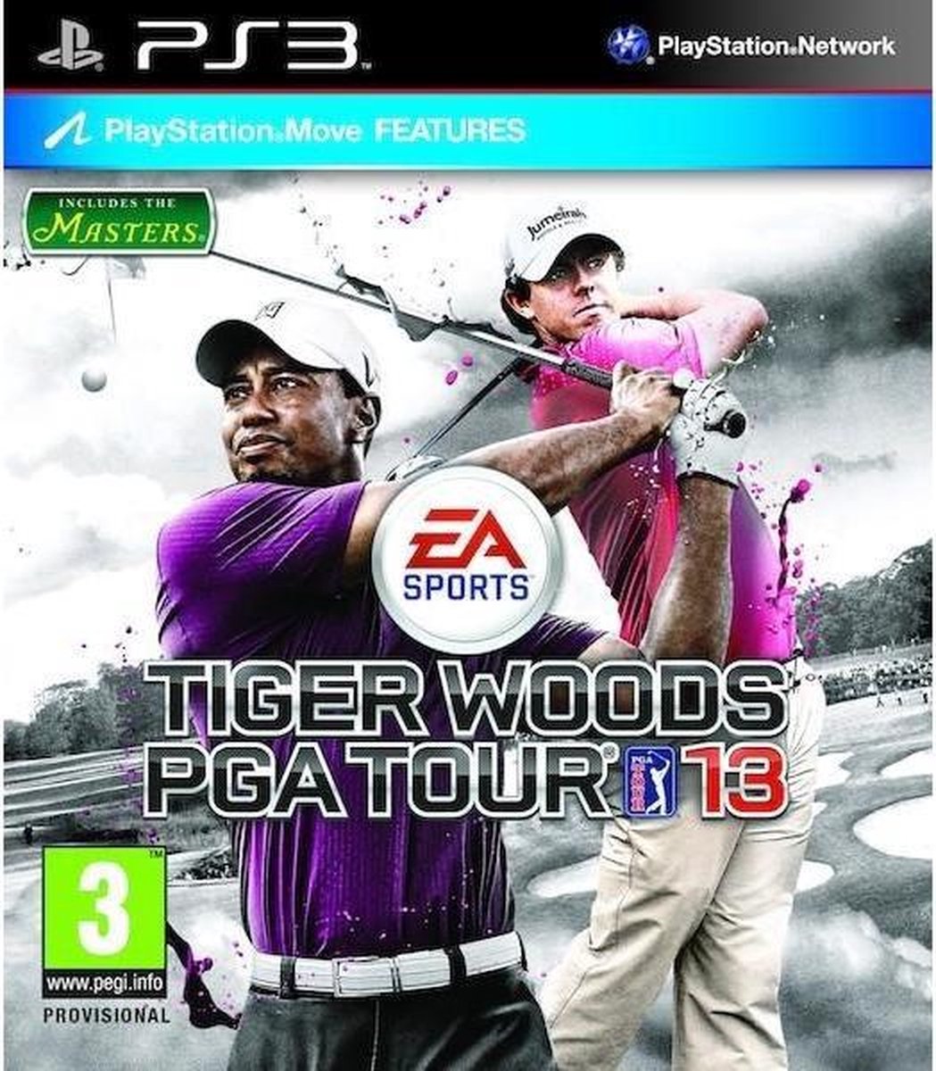 Electronic Arts Tiger Woods PGA Tour 2013