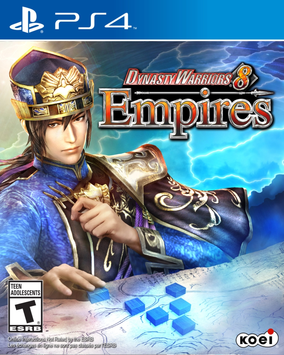 Koei Tecmo Dynasty Warriors 8 Empires