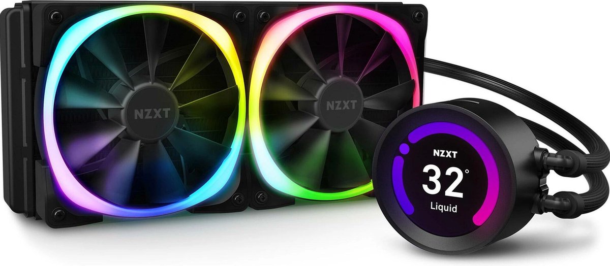 NZXT Kraken Z53 RGB