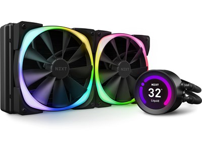 NZXT Kraken Z63 RGB - Negro