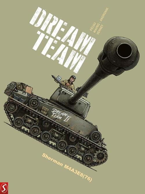 War Machines 3: Dream Team