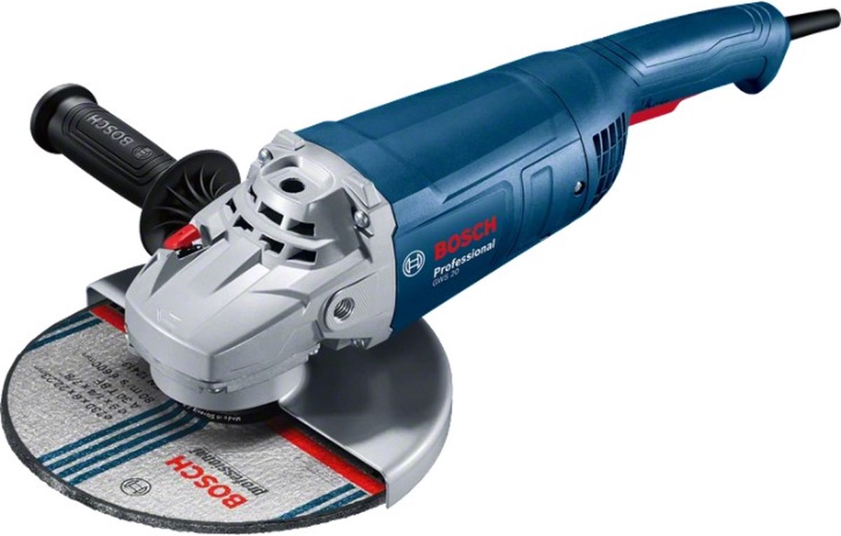 Bosch GWS 20-230 P Professional | Haakse Slijper | 230 mm | 2000 Watt