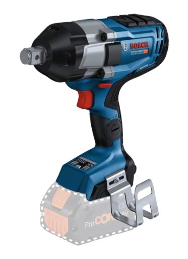 Bosch GDS 18V-1050 HC Professional Accu Draaislagmoeraanzetter | 1.050 Nm | Zonder accu en lader | In doos