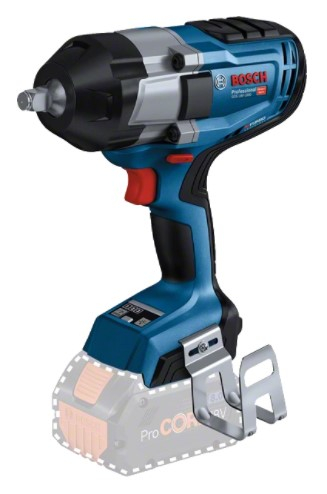 Bosch GDS 18V-1000 Professional Accu Draaislagmoeraanzetter | 1.000 Nm | Zonder accu en lader | In doos