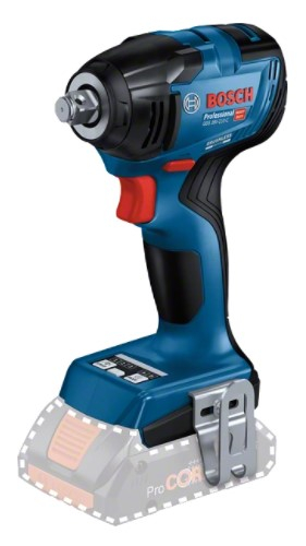 Bosch GDS 18V-210 C Professional Accu Draaislagmoeraanzetter | 210 Nm | Zonder accu en lader | In doos