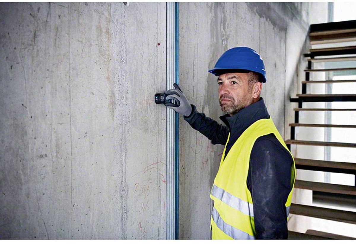 Bosch GLM 50-22 | Professional Laserafstandsmeter | 2 x 1.5 V LR6 Batterij (AA) | IP65