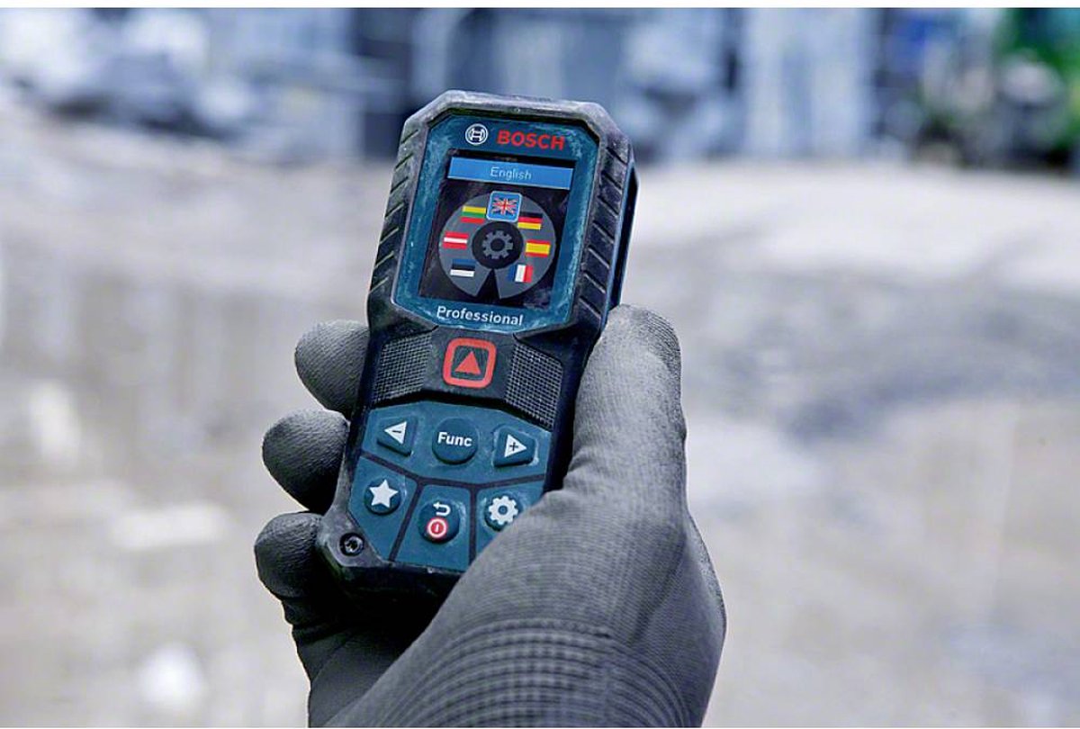 Bosch GLM 50-22 | Professional Laserafstandsmeter | 2 x 1.5 V LR6 Batterij (AA) | IP65