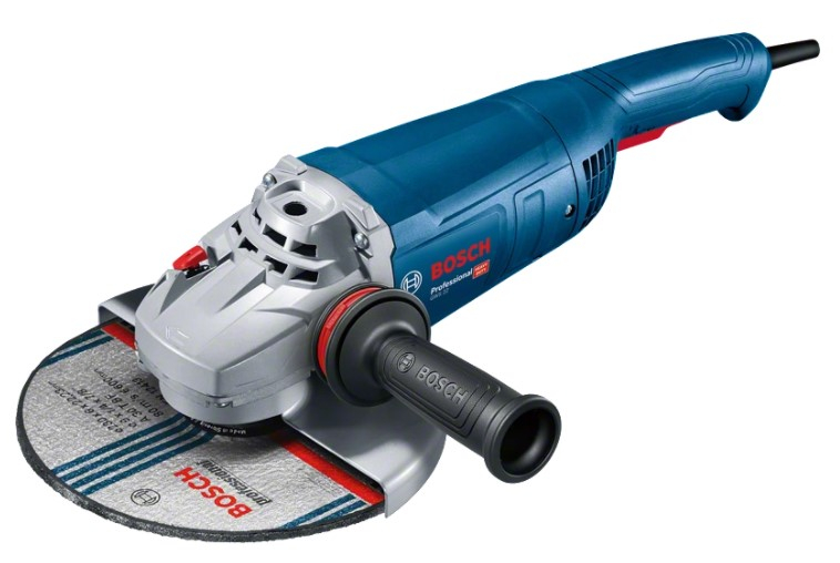 Bosch GWS 22-230 P Professional Haakse Slijper | 2200 W | 230 mm