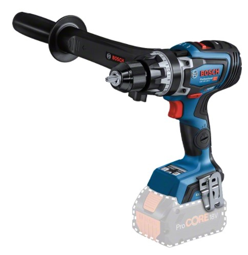 Bosch GSB 18V-150 C Professional Accuklopboorschroevendraaier | Excl. accu&apos;s en lader | In doos