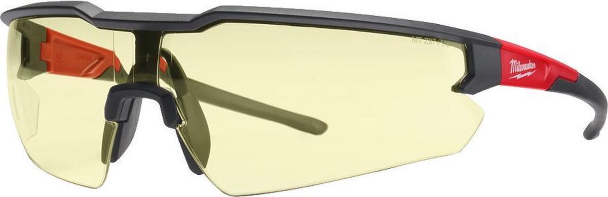 Milwaukee 4932478911 Veiligheidsbril met leesfunctie +2 - helder
