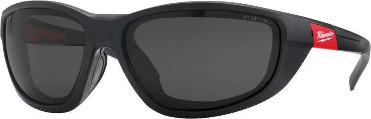 Milwaukee 4932471884 Performance veiligheidsbril - getint