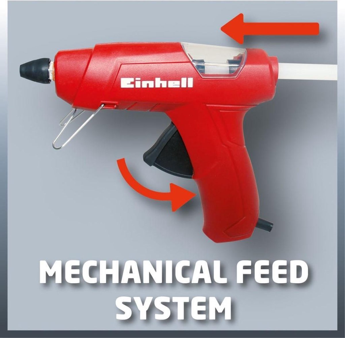Einhell TC-GG 30 Lijmpistool - 30W - 11mm