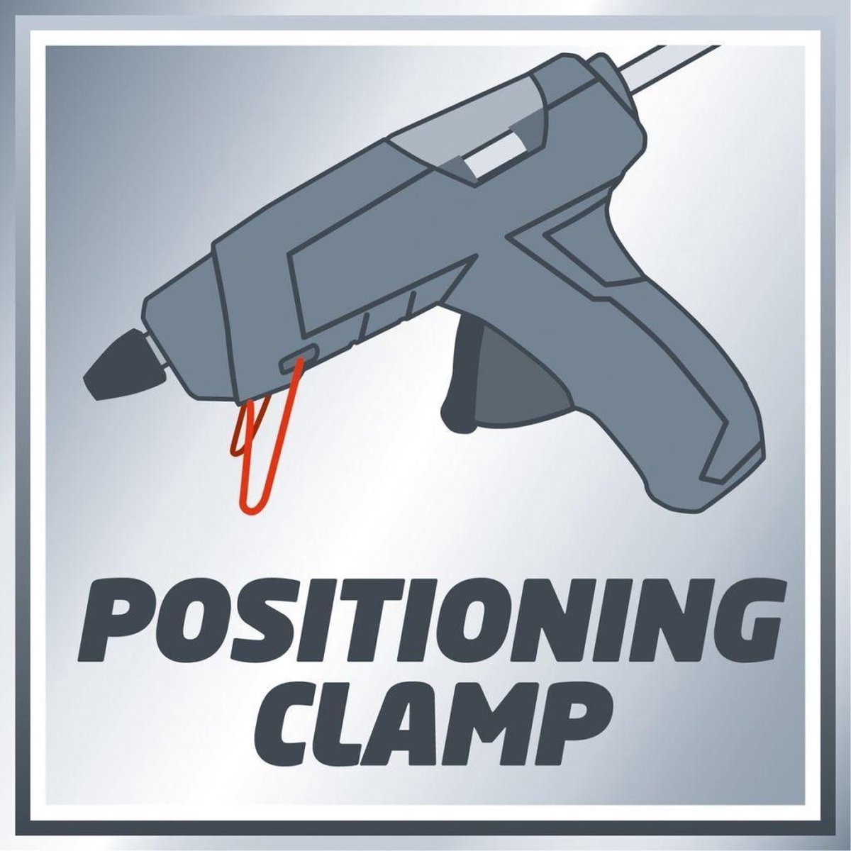 Einhell TC-GG 30 Lijmpistool - 30W - 11mm