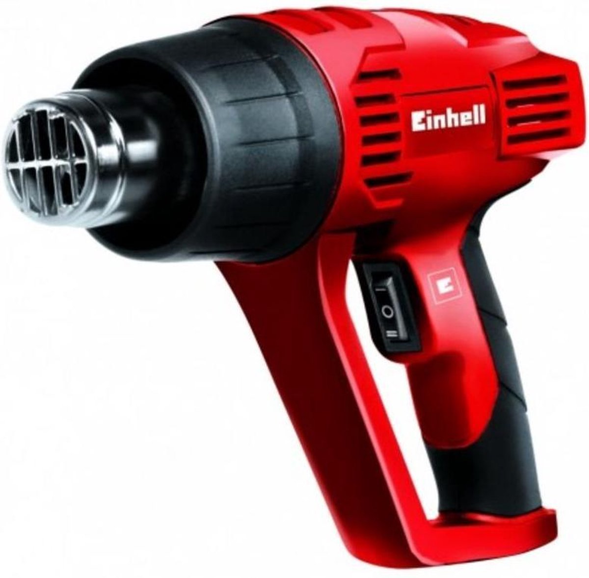 Einhell TH-HA 2000/1 Heteluchtpistool incl. accessoires in koffer - 2000W - Rojo