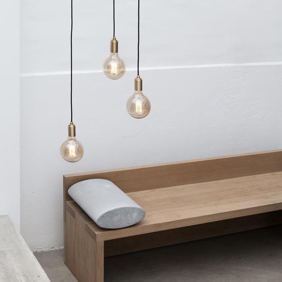 Tala LED E27 6W Globe 17,5 cm Gaia Lichtbron