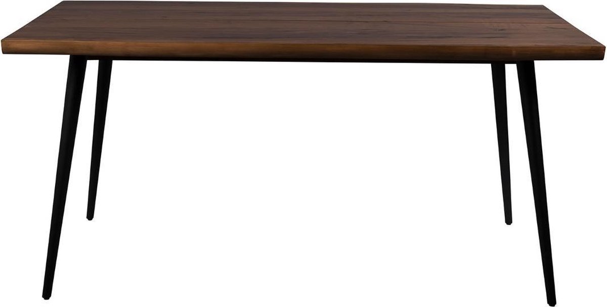 Dutchbone Alagon Eettafel 180 x 90 cm - Bruin