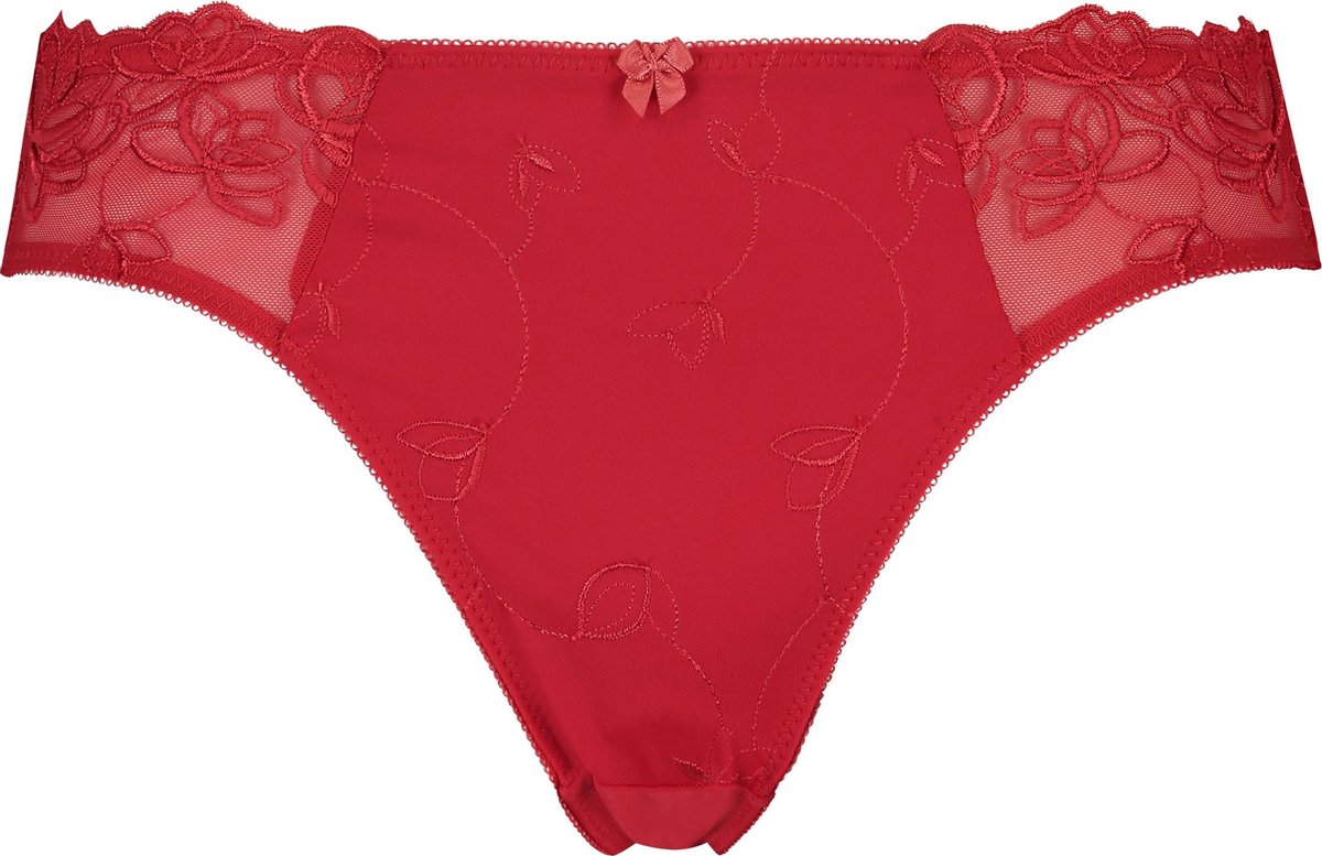 Hunkemöller Slip Diva - Rood